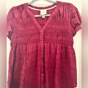 Knox Rose, Size XS